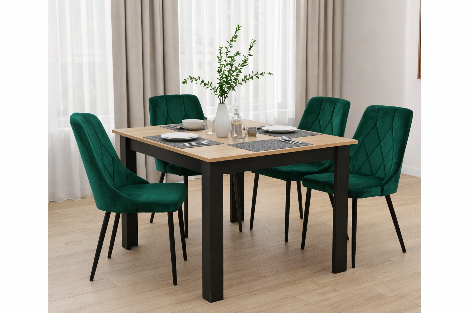 CRAFT + IMOLA ZELENÁ (ČIERNE)